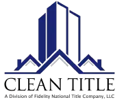 Clean Title Agency Logo